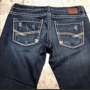 Carter style BKE jeans for sale